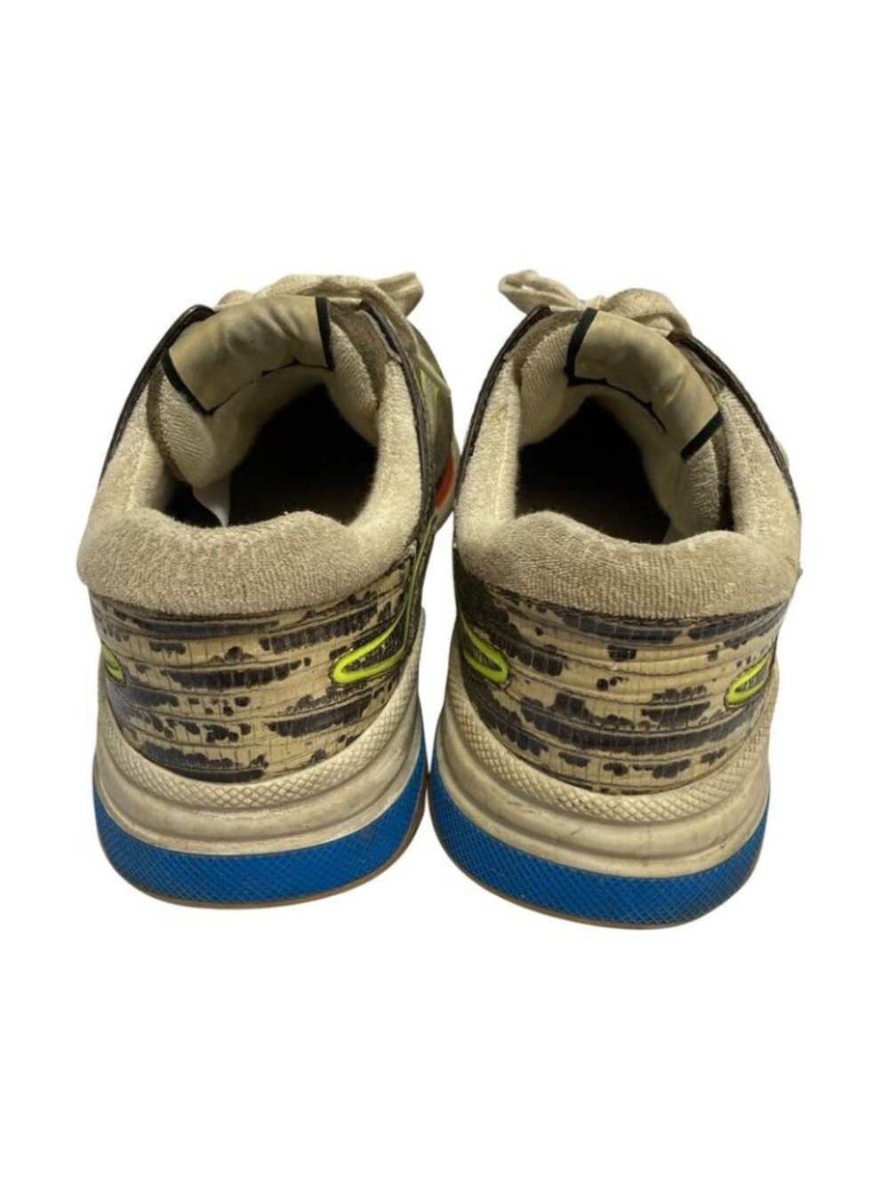 Gucci Ultra Space Sneakers 7 Brown - Picture 4 of 15